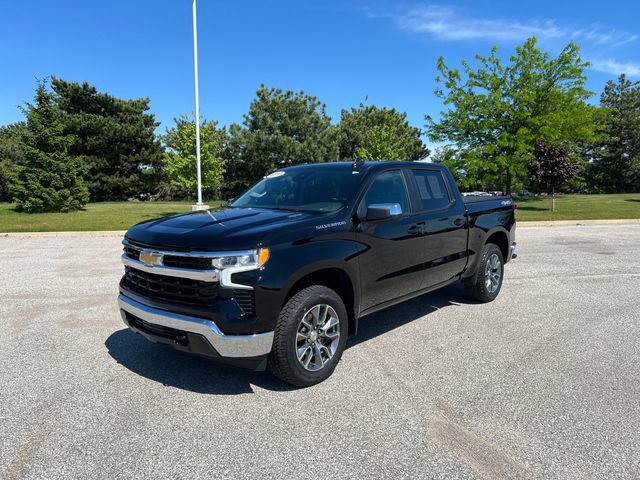 Used 2026 Chevrolet Silverado 1500 LT