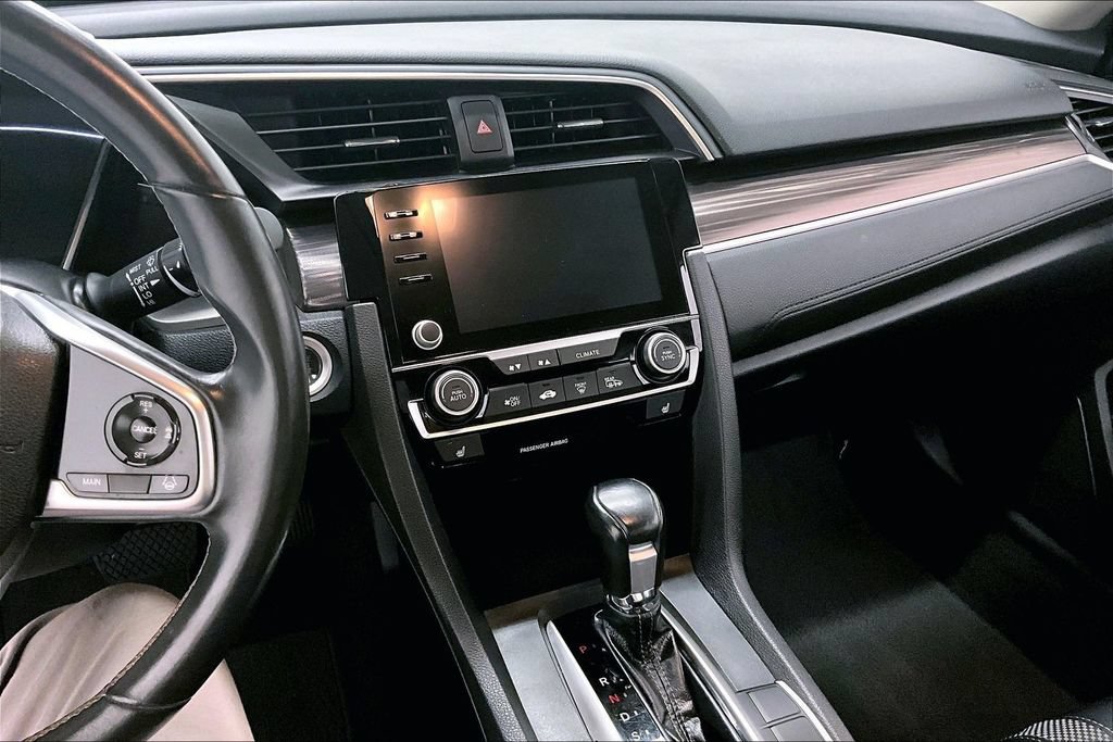 Used 2020 Honda Civic EX image 9