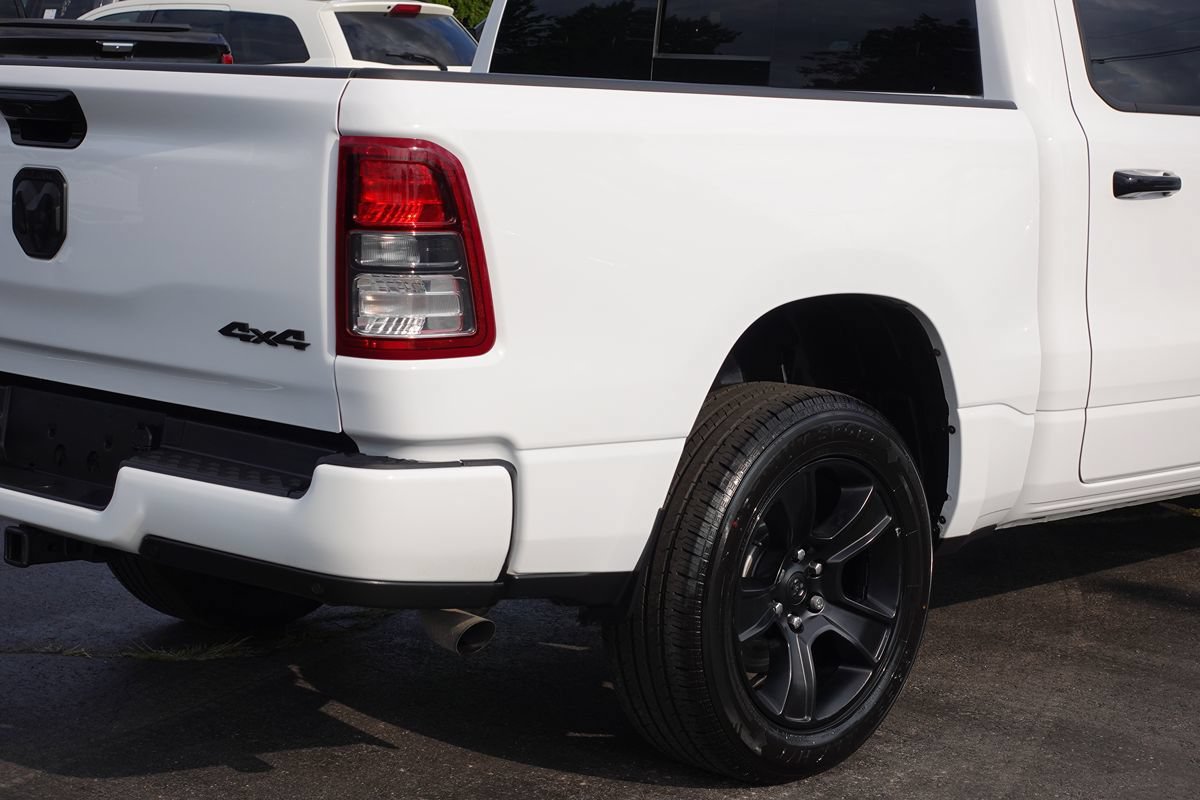 Used 2023 RAM 1500 Big Horn AWD/4WD image 10