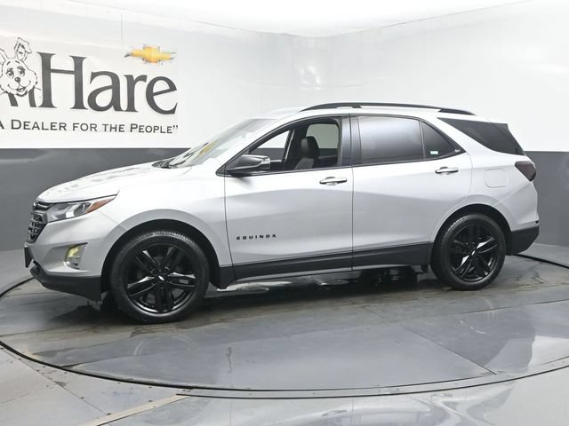 Used 2018 Chevrolet Equinox Premier FWD image 32
