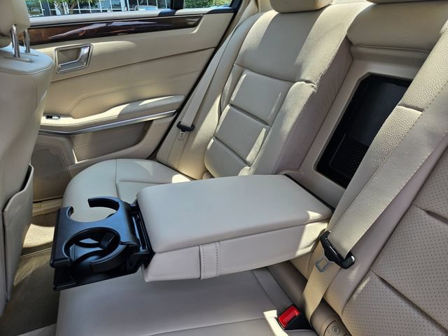 Certified 2016 Mercedes-Benz E 350 Sedan image 32