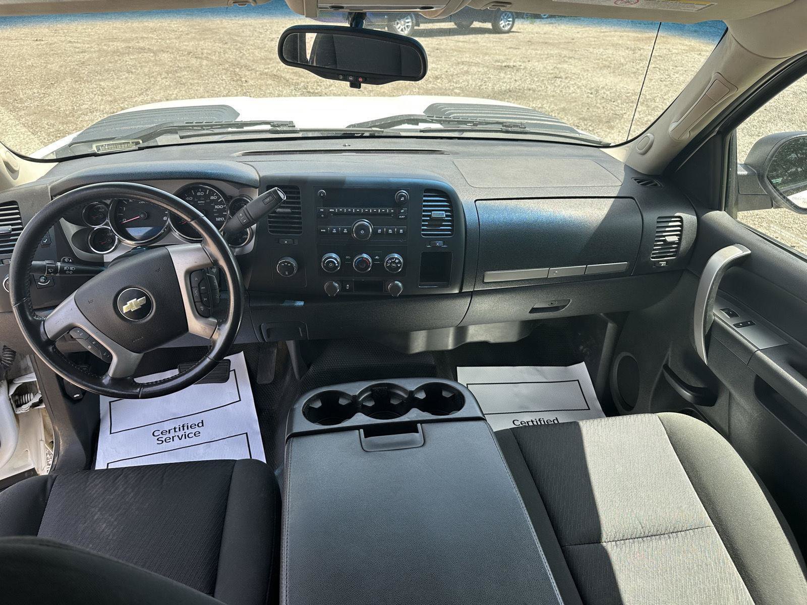 Used 2014 Chevrolet Silverado 2500 LT AWD/4WD image 20