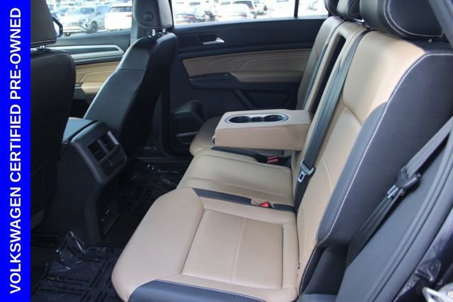Used 2023 Volkswagen Atlas Cross Sport SE image 26