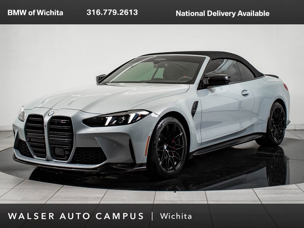 Certified 2026 BMW M4 xDrive Competition