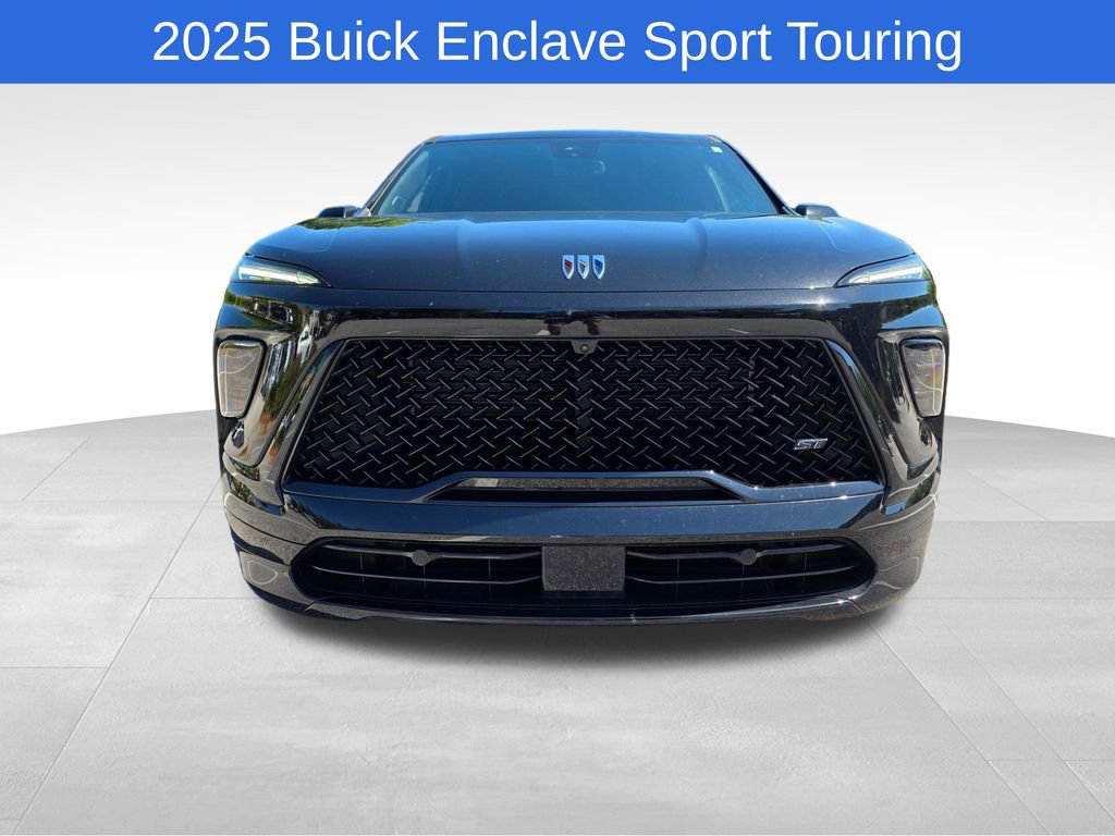 Certified 2025 Buick Enclave Sport Touring image 9