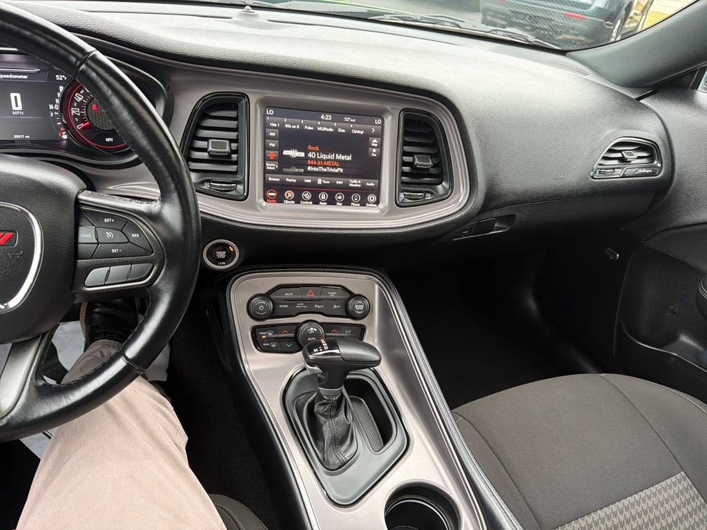 Certified 2023 Dodge Challenger GT w/ Blacktop Package image 20