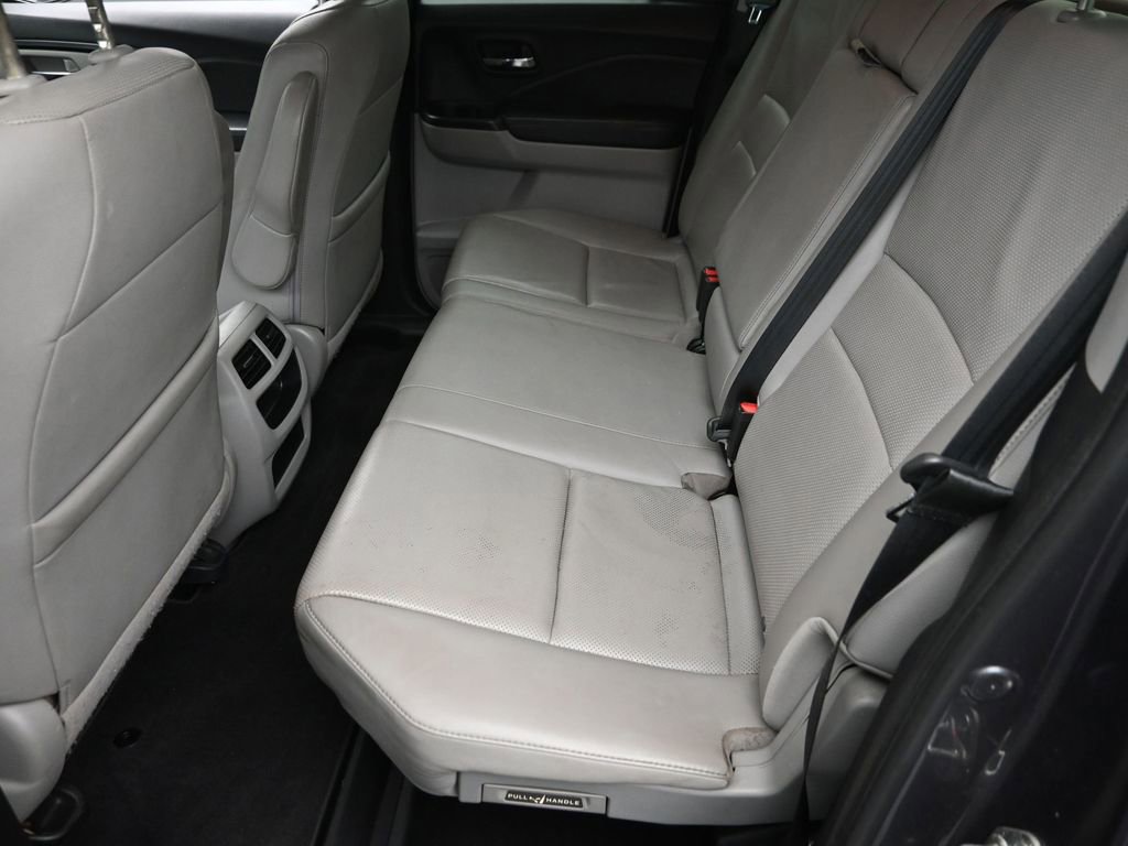 Used 2017 Honda Ridgeline RTL-E image 9