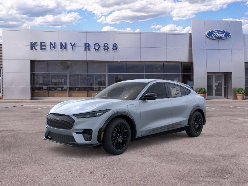 New 2026 Ford Mustang Mach-E Premium w/ Sport Appearance Package AWD/4WD image 2