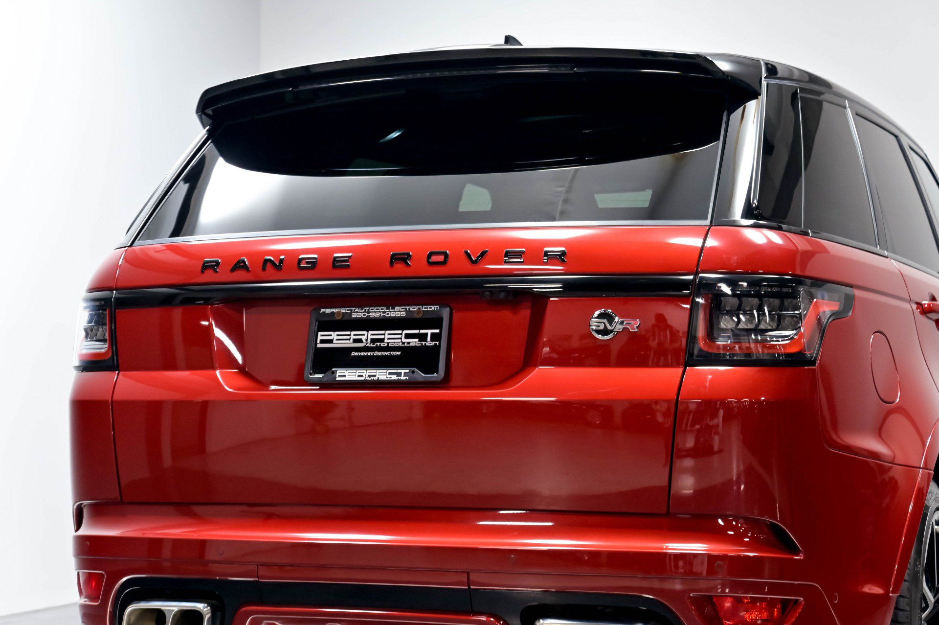 Used 2022 Land Rover Range Rover Sport SVR Carbon Edition AWD/4WD image 79