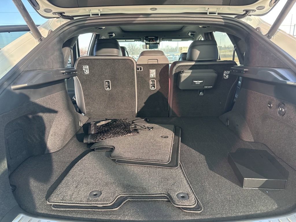 New 2026 Genesis GV80 3.5T e-SC image 14