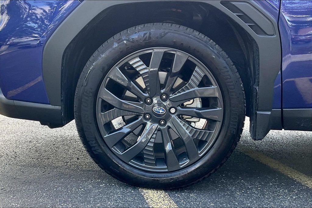 Certified 2026 Subaru Forester Sport w/ Onyx Edition AWD/4WD image 10