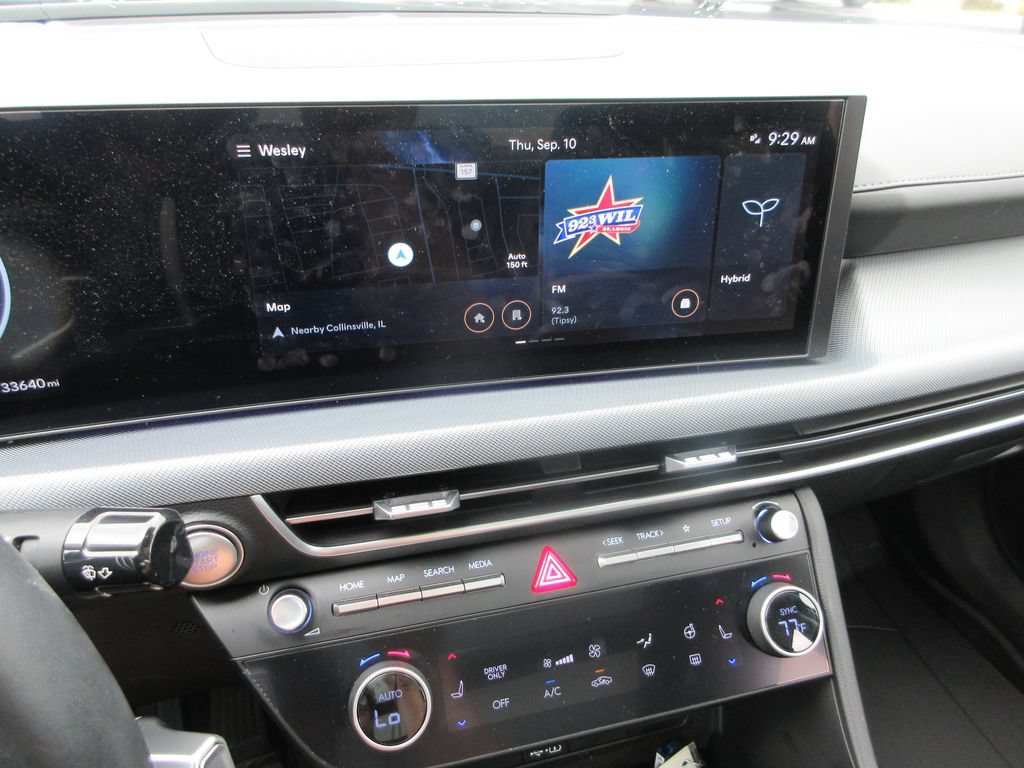 Used 2024 Hyundai Sonata Limited FWD image 29
