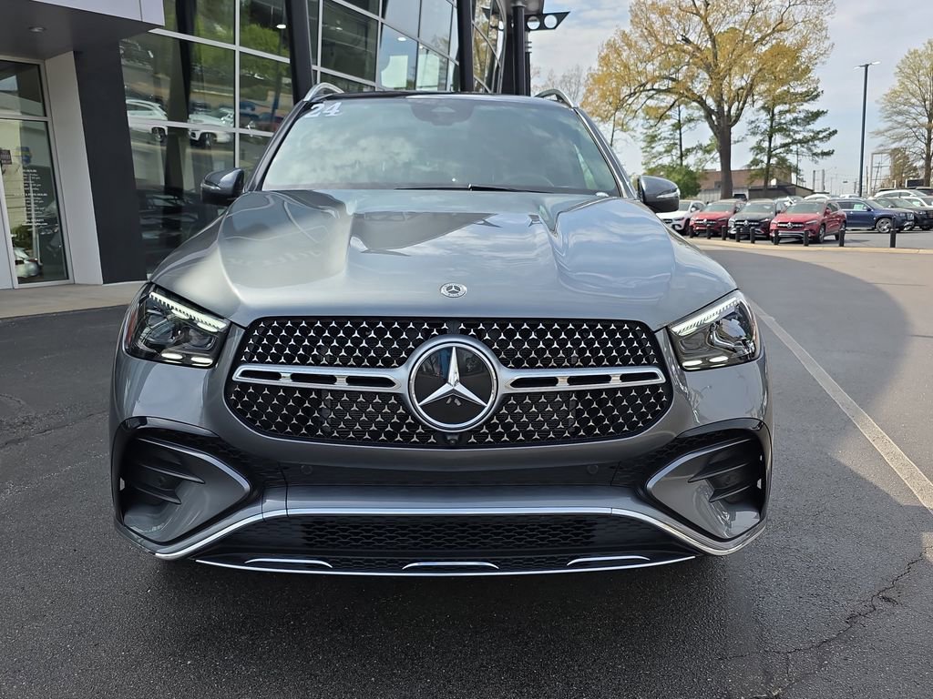 Certified 2024 Mercedes-Benz GLE 450 4MATIC image 8