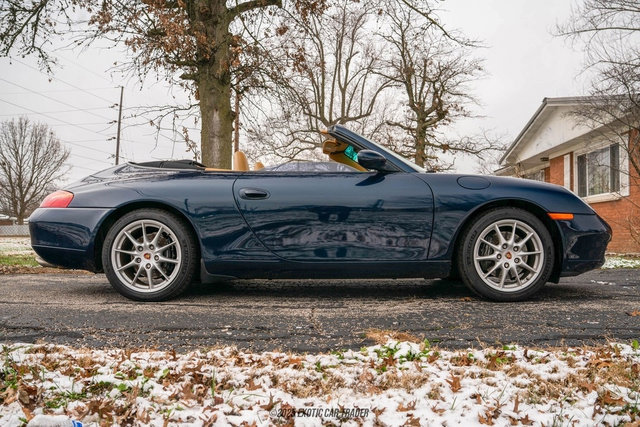 Used 1999 Porsche 911 Carrera image 9