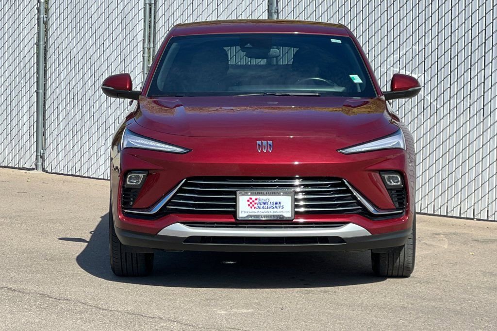 Used 2024 Buick Envista Preferred w/ Convenience I Package image 6