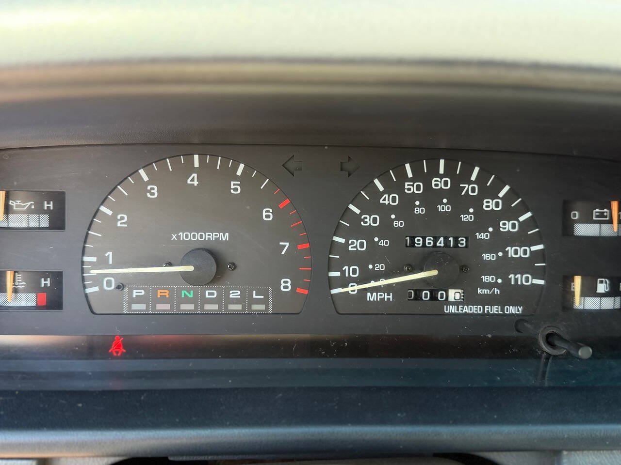 Used 1993 Toyota T100 SR5 AWD/4WD image 38