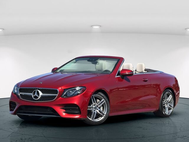 Used 2018 Mercedes-Benz E 400 Cabriolet image 2