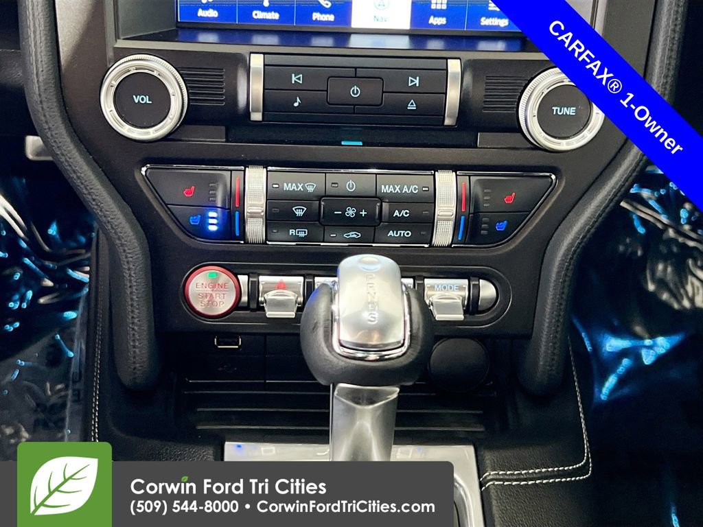 Used 2022 Ford Mustang GT Premium w/ Equipment Group 401A RWD image 8