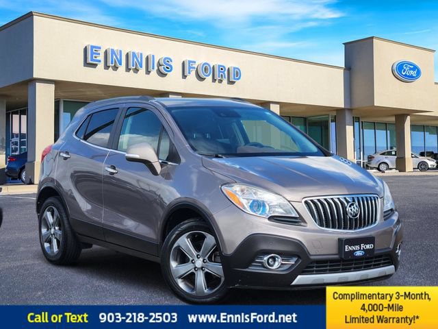Used 2014 Buick Encore Premium FWD image 1