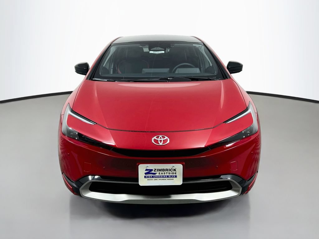 Used 2026 Toyota Prius Plug-In Hybrid w/ Limited Premium Package FWD image 2