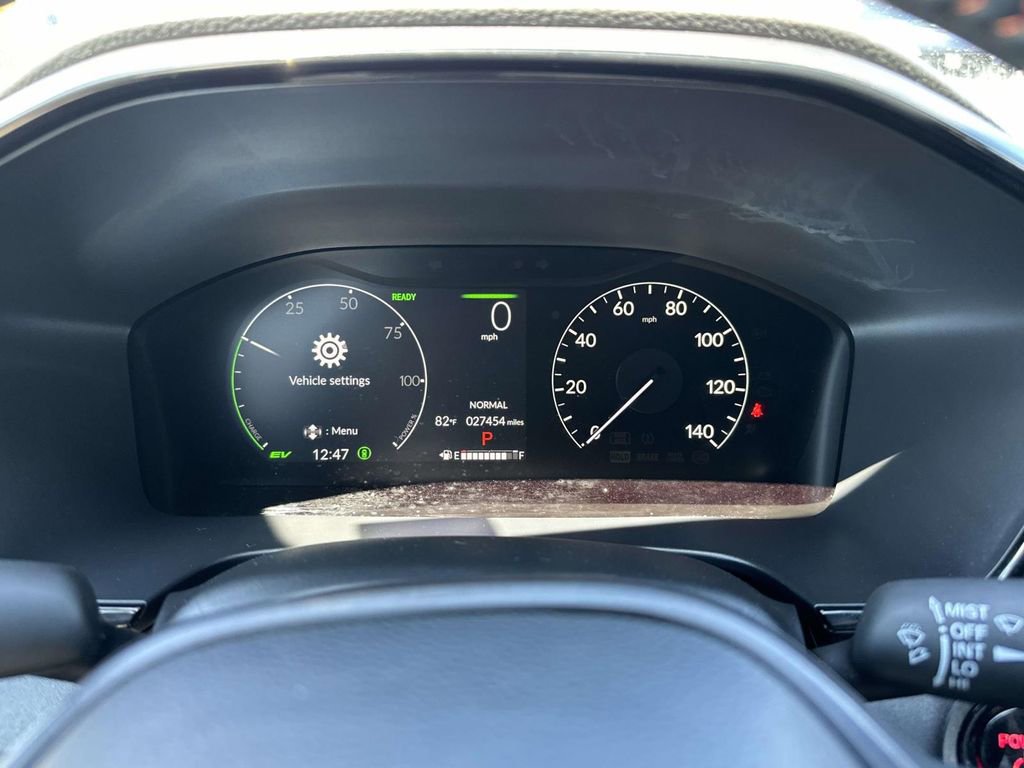Certified 2023 Honda CR-V Sport image 24