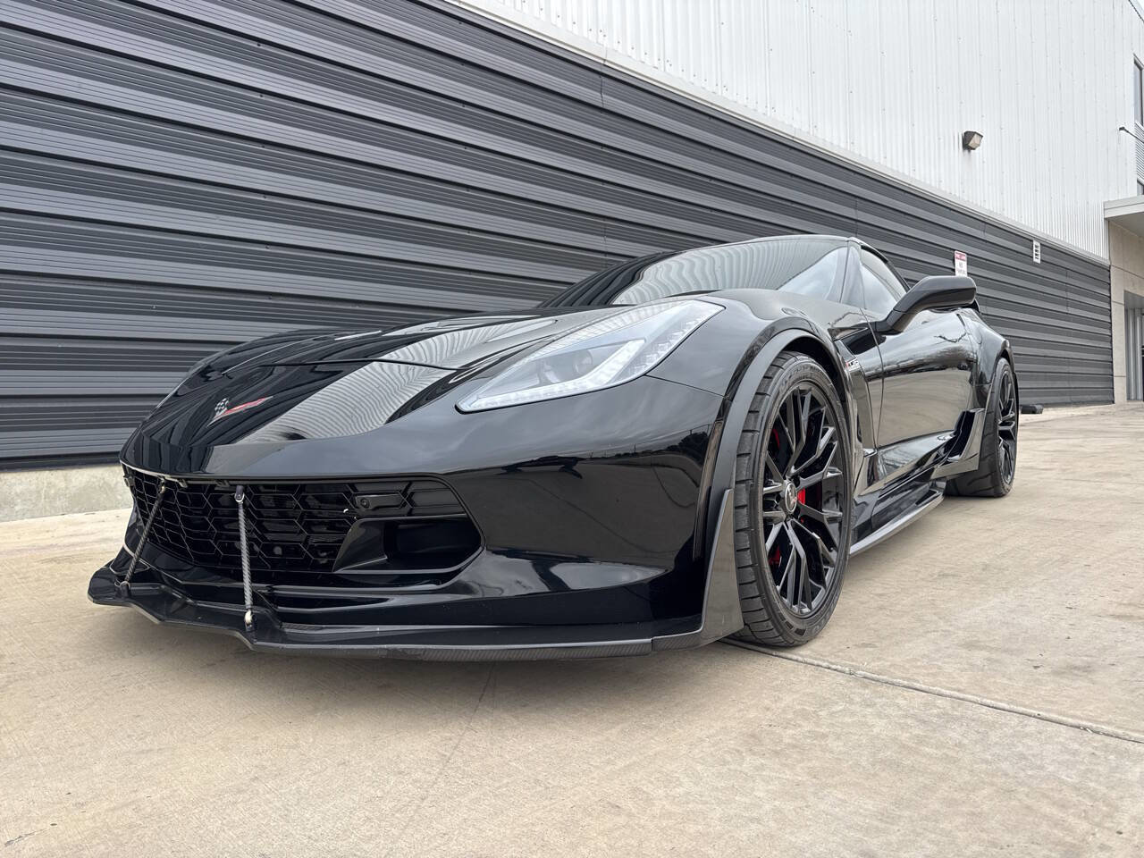 Used 2019 Chevrolet Corvette Z06 RWD image 20