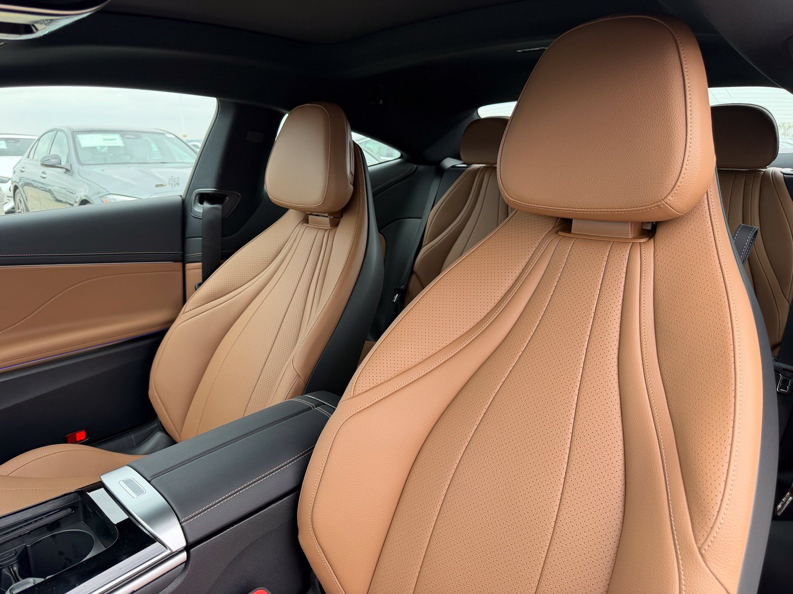 New 2026 Mercedes-Benz CLE 450 4MATIC Coupe image 19