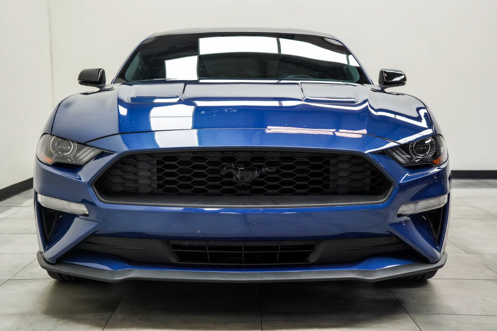 Used 2022 Ford Mustang Premium w/ Equipment Group 201A RWD image 7