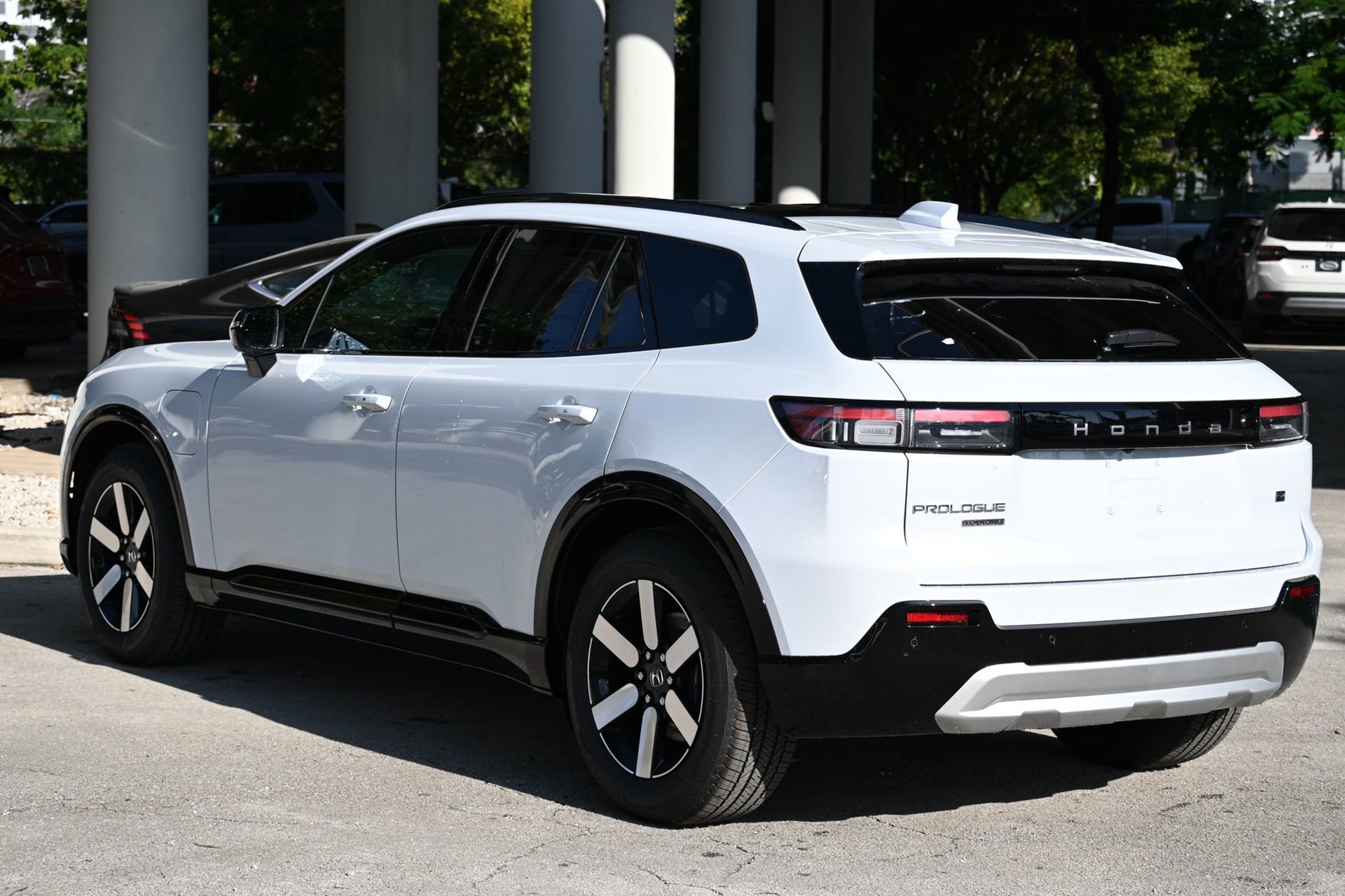 New 2026 Honda Prologue Touring image 7