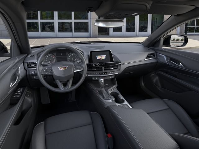 New 2026 Cadillac CT4 Premium Luxury AWD/4WD image 15