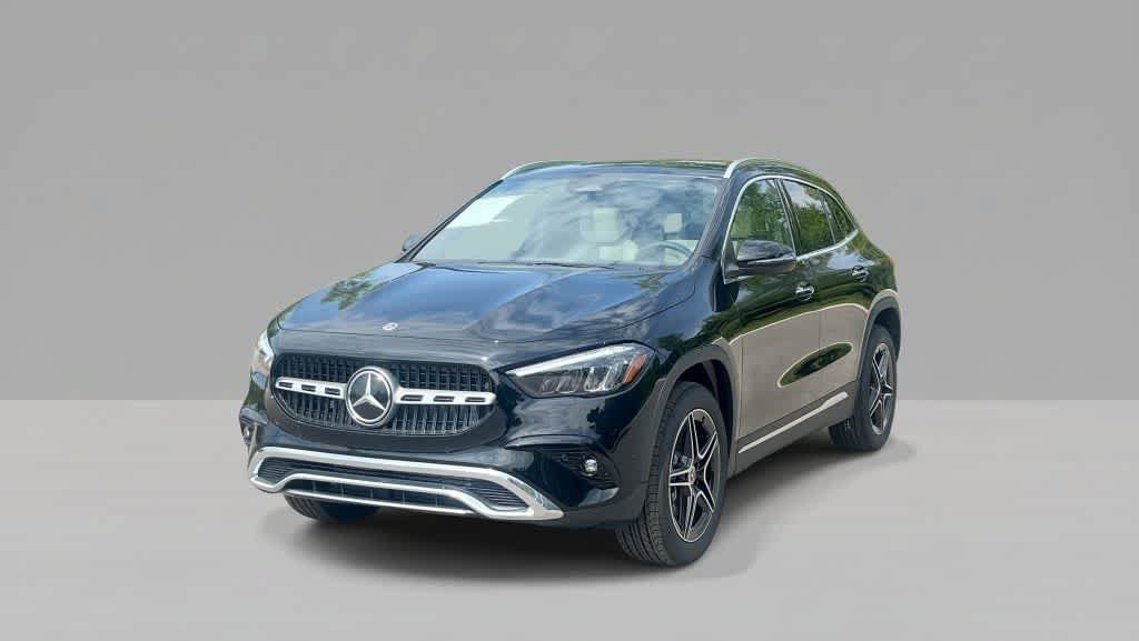 New 2026 Mercedes-Benz GLA 250 4MATIC image 4