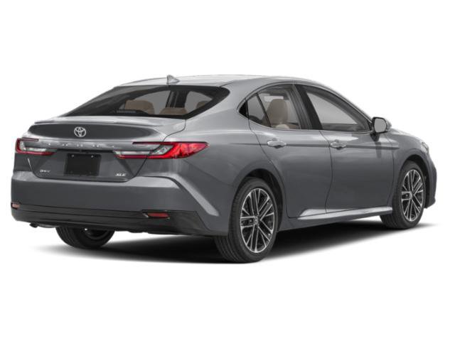 New 2026 Toyota Camry XLE FWD image 3