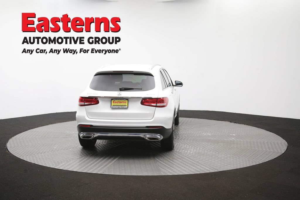 Used 2019 Mercedes-Benz GLC 300 4MATIC w/ Premium Package image 39