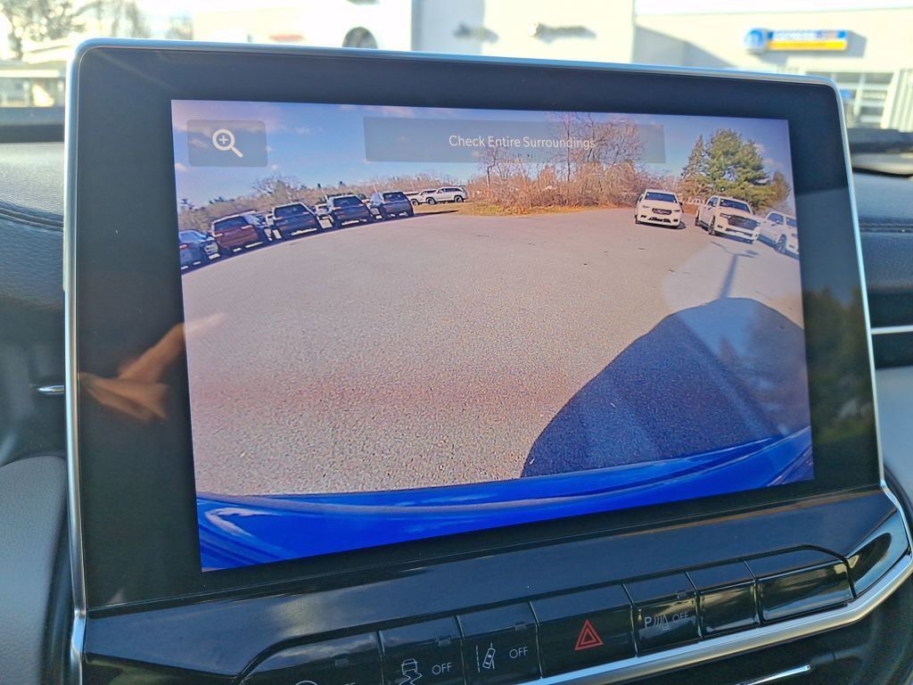 Used 2024 Jeep Compass Limited w/ Sun and Sound Group image 17