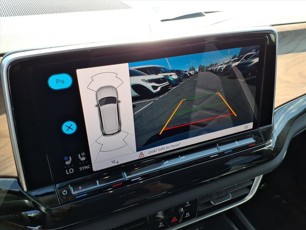 New 2026 Volkswagen Atlas SE image 18