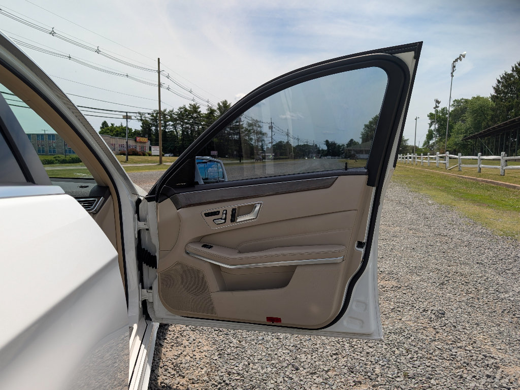 Used 2015 Mercedes-Benz E 350 4MATIC Sedan w/ Premium 1 Package image 13