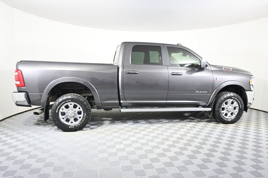 Used 2020 RAM 2500 Laramie AWD/4WD image 8