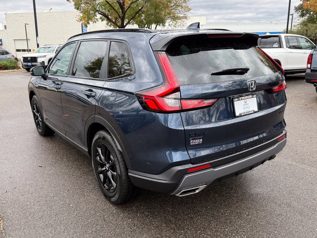 Used 2026 Honda CR-V Sport image 8