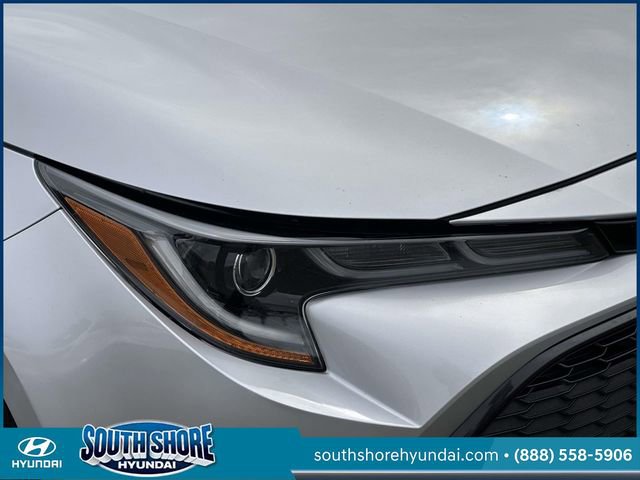 Used 2019 Toyota Corolla SE w/ SE Option Package image 8