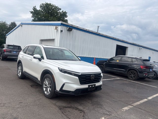 Used 2025 Honda CR-V EX-L image 2