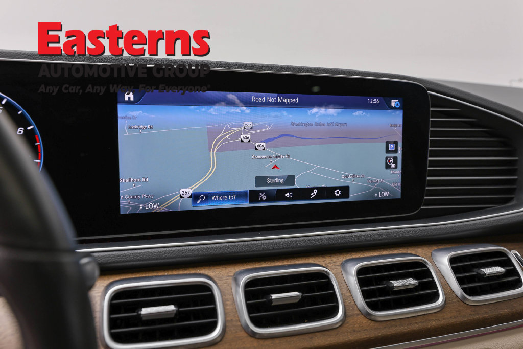 Used 2020 Mercedes-Benz GLE 350 4MATIC w/ Premium Package image 21
