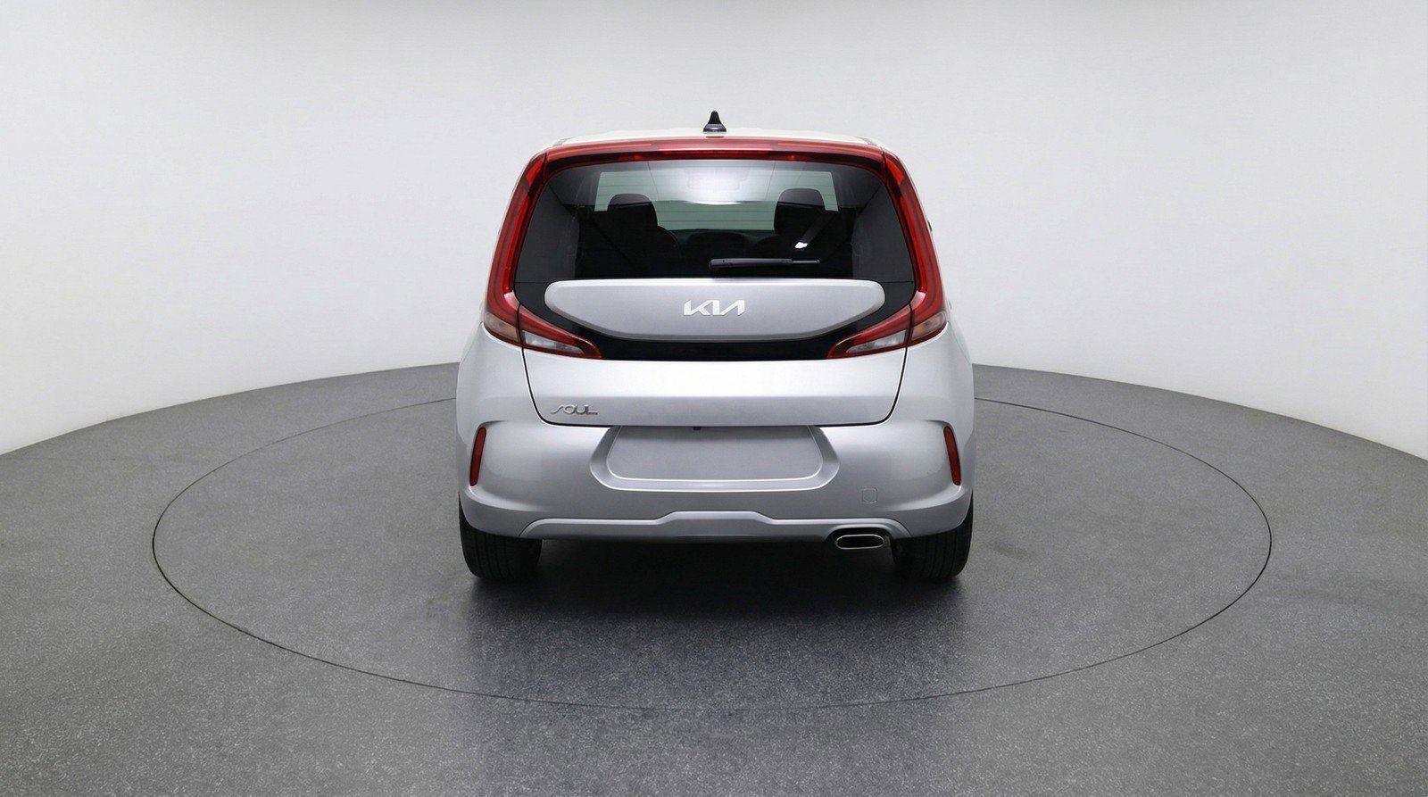 Used 2025 Kia Soul LX w/ LX Technology Package image 7