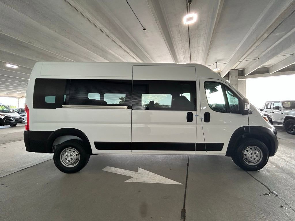 Used 2023 RAM ProMaster 2500 image 4