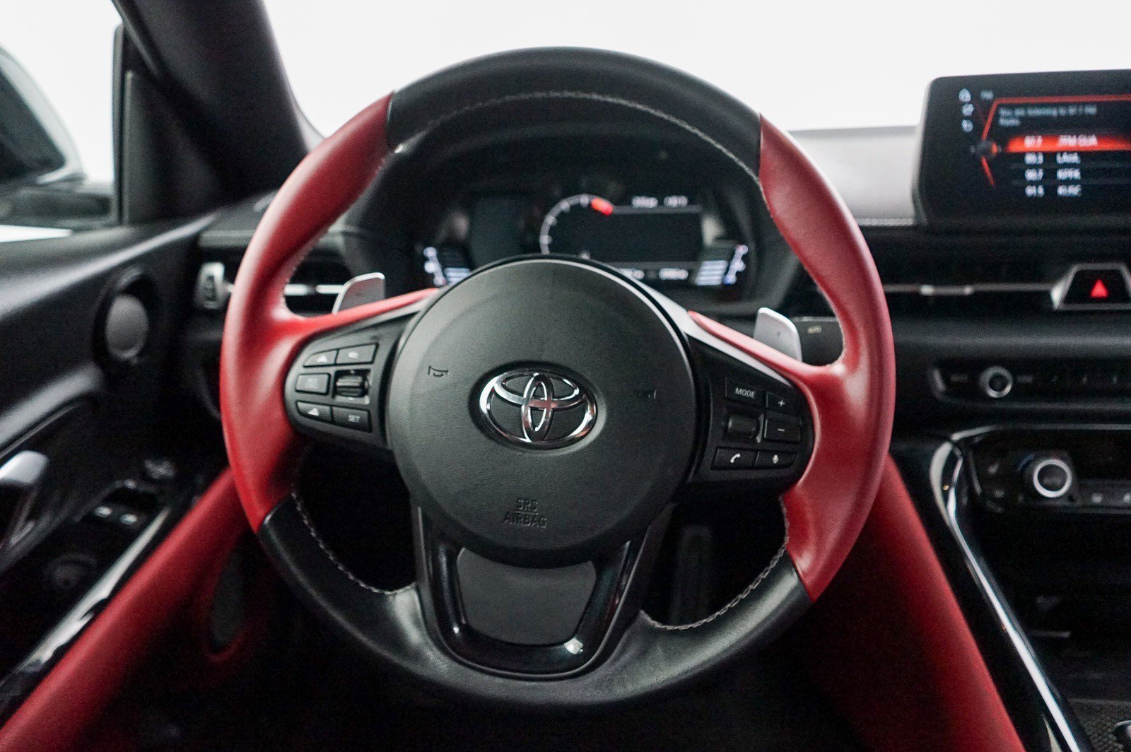 Used 2022 Toyota Supra A91 Edition w/ Driver Assist Package image 24