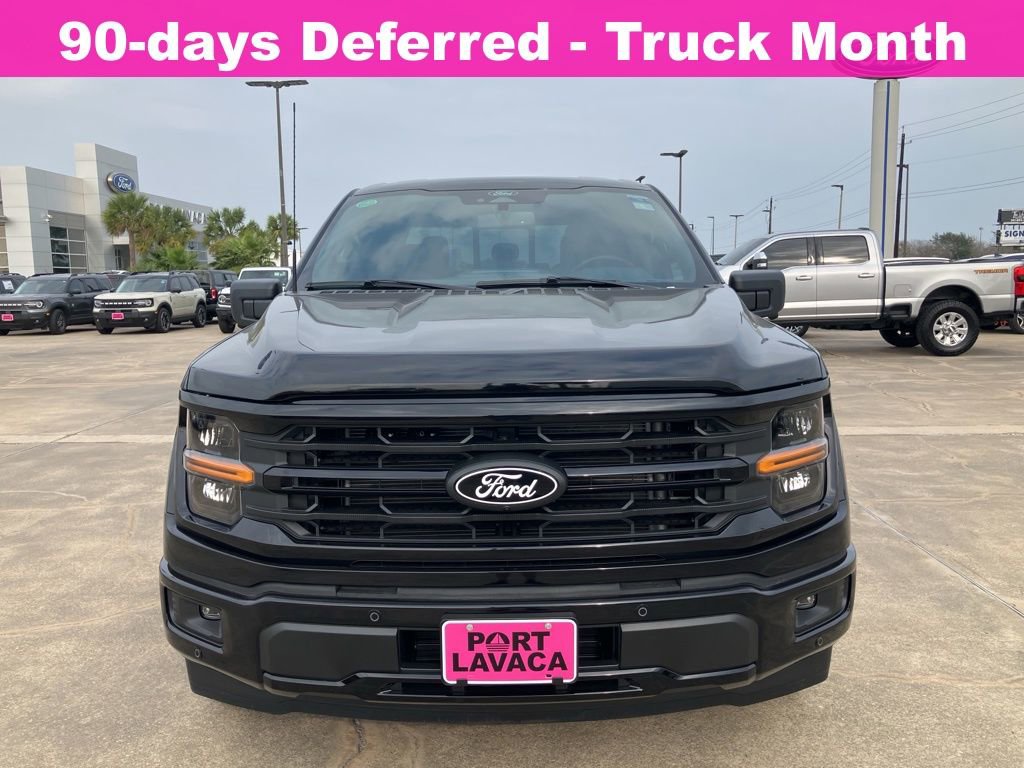 New 2025 Ford F150 XLT w/ Equipment Group 302A MID image 2