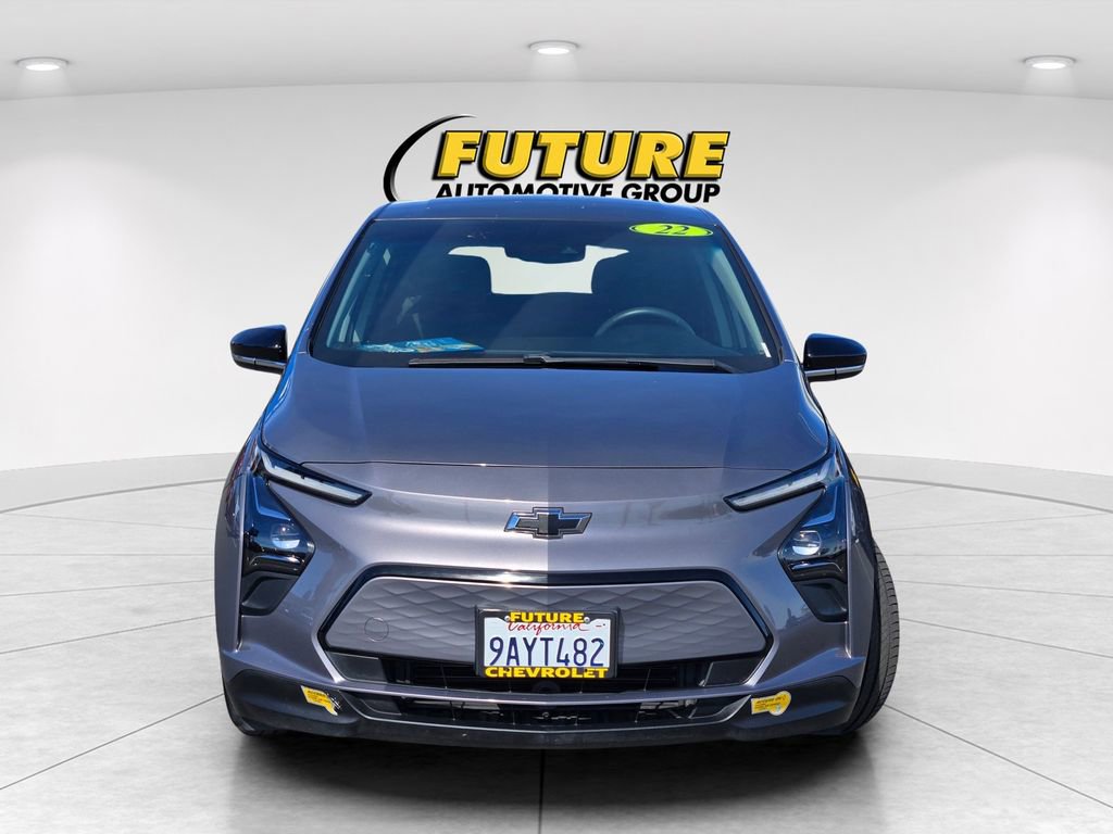 Used 2022 Chevrolet Bolt LT image 2