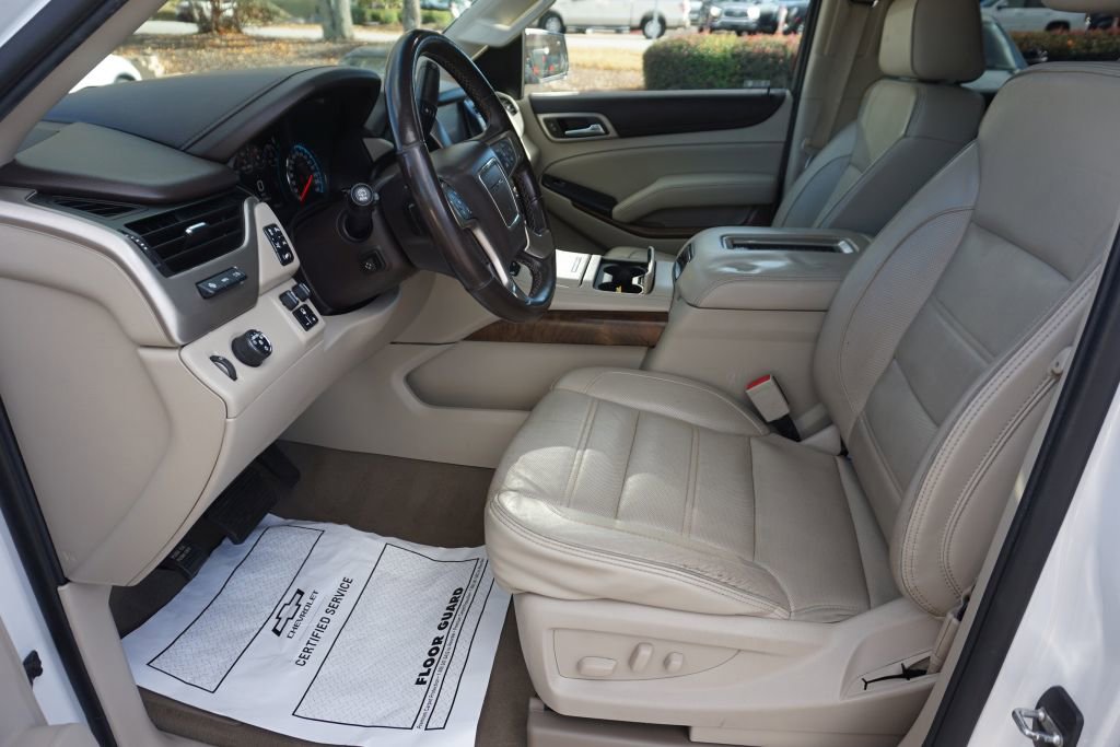 Used 2019 GMC Yukon XL Denali w/ Denali Ultimate Package RWD image 19