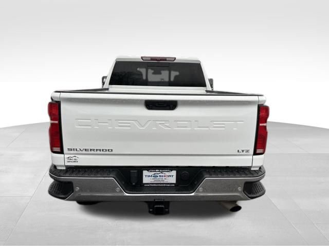 Used 2024 Chevrolet Silverado 2500 LTZ w/ LTZ Plus Package image 6