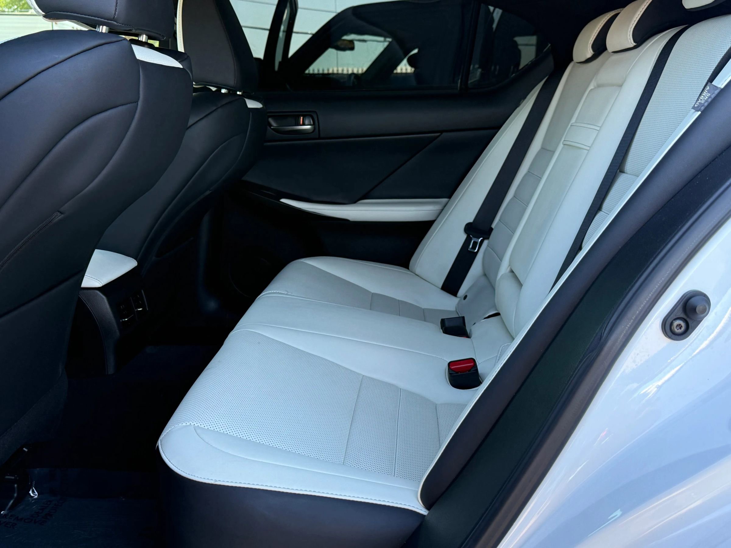 Used 2021 Lexus IS 350 F Sport w/ Navigation Package RWD image 17