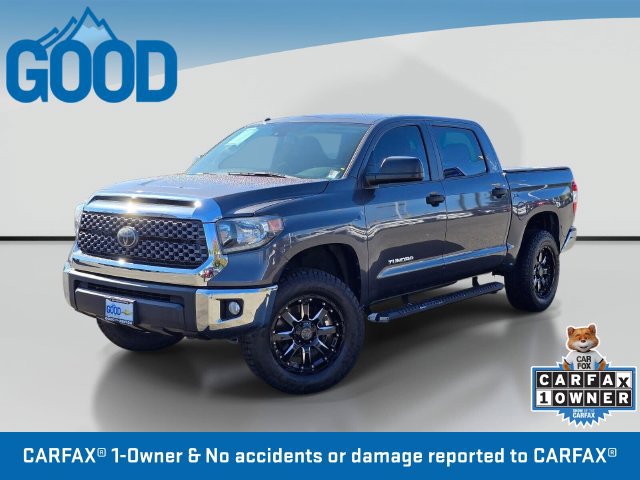 Used 2018 Toyota Tundra SR5 w/ SR5 Upgrade Package AWD/4WD 360° Tour